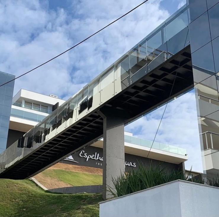 Bela Cobertura Com Vista Para O Mar Florianópolis Dış mekan fotoğraf