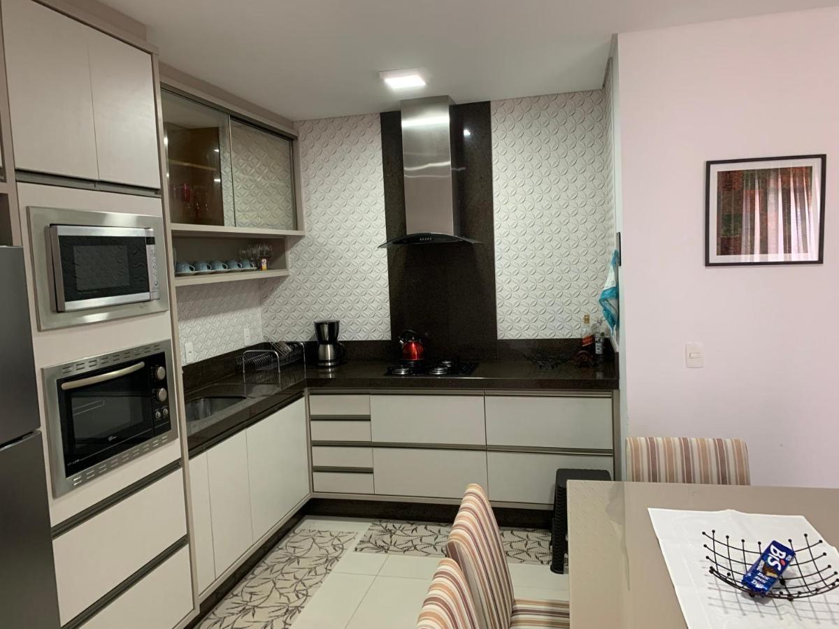Bela Cobertura Com Vista Para O Mar Florianópolis Dış mekan fotoğraf