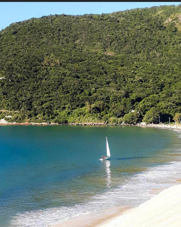 Bela Cobertura Com Vista Para O Mar Florianópolis Dış mekan fotoğraf