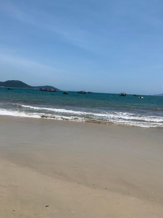 Bela Cobertura Com Vista Para O Mar Florianópolis Dış mekan fotoğraf
