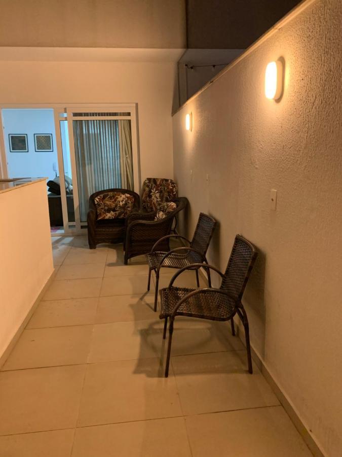 Bela Cobertura Com Vista Para O Mar Florianópolis Dış mekan fotoğraf